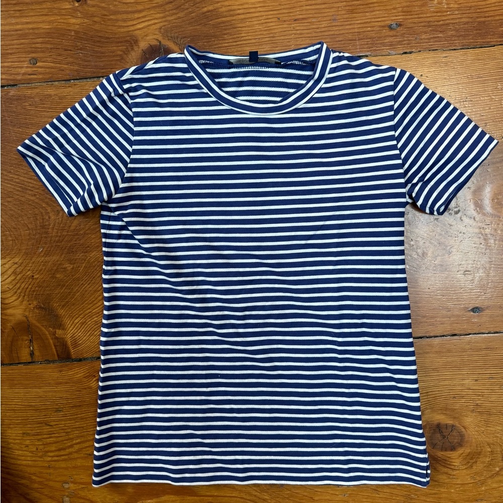 Striped t shirt